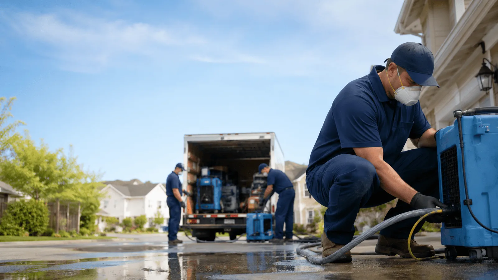 Trusted residential crawlspace mold remediation services in Wagner, SD